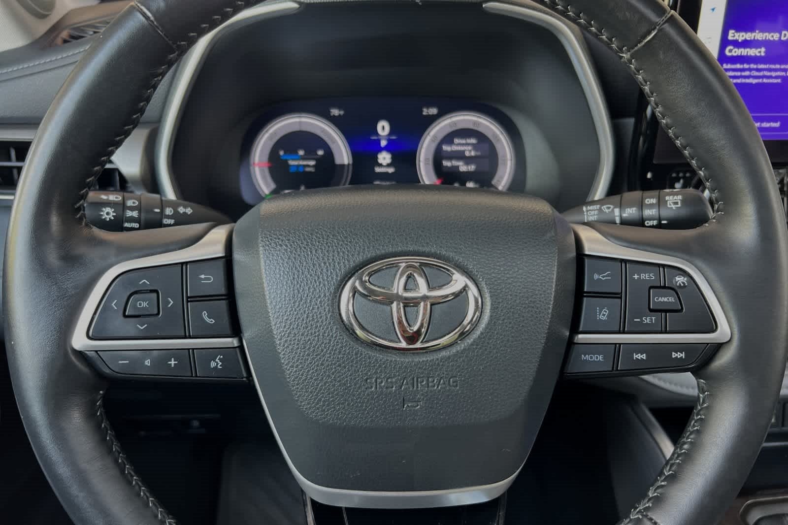 2023 Toyota Highlander Hybrid Limited